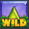 clover stone wild triangle symbol
