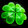 clovers of luck wild symbol