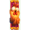 cluckin wild spins wild 2 symbol