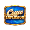 coffee explosion wild symbol