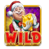 coin gobbler christmas edition wild symbol