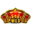 coin inferno step n stack wild crowns symbol