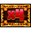 coin kingdom aztec wild 4 symbol