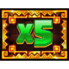 coin kingdom aztec wild 5 symbol