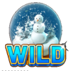 coins of christmas hold and win wild symbol