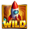 coins of cosmic critters hold and win wild symbol