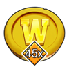 coins of goddess wild 2 symbol