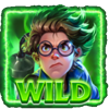 coins of halloween hold and win wild symbol