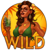 copacabana treasures dice wild symbol