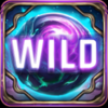 cosmic chaos wild symbol