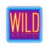 cosmic diner deluxe wild symbol