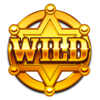 cowboy showdown wild symbol