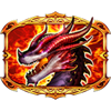 cq9 gaming dragon heart wild symbol