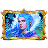 cq9 gaming snow queen wild symbol