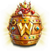 crabbys gold 2 wild 4 symbol
