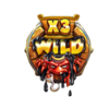 crabbys gold 3 wild 2 symbol