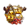 crabbys gold 3 wild 3 symbol