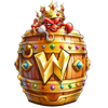 crabbys gold 3 wild 4 symbol