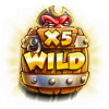 crabbys gold wild 3 symbol