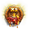 crabbys gold wild 4 symbol