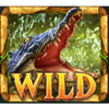 crazy crocs wild symbol