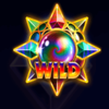 crazy gems spin2win wild symbol