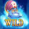 crazy genie wild symbol