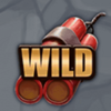 crazy miner wild symbol