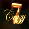 crazy seven 5 deluxe wild symbol