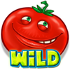 crazy tomato 60 wild symbol