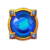 crazy wizard warlock wilds wild 4 symbol