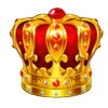 crown of secret wild symbol