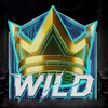 crypto crown 20 wild symbol