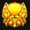 crystal catcher gold wild symbol