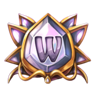 crystalium wild symbol