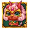 cute dragon wild symbol