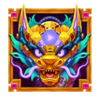 cyber dragon wild symbol