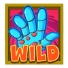 cyber pup megaways wild symbol