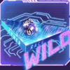 cyber race wild symbol