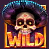 dancing dead wild symbol