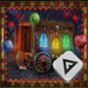 dark carnivale dice symbol wild