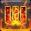 dark forge wild symbol