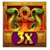 dawn of aten oranje jackpot wild symbol