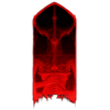 death becomes you sticky wild symbol