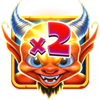 devils feast double wild symbol