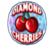 diamond cherries wild symbol
