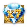 diamond desire deluxe wild 4 symbol