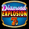 diamond explosion 7s wild symbol