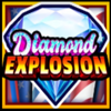 diamond explosion patriots symbol wild 1