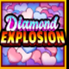 diamond explosion sweet love wild symbol